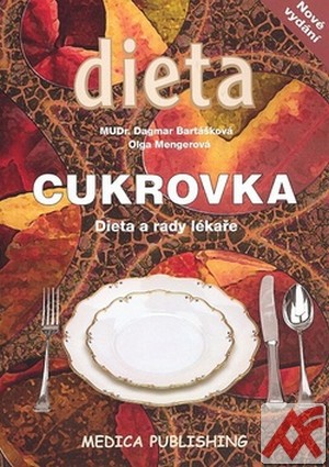 Dieta cukrovka 2. vydanie